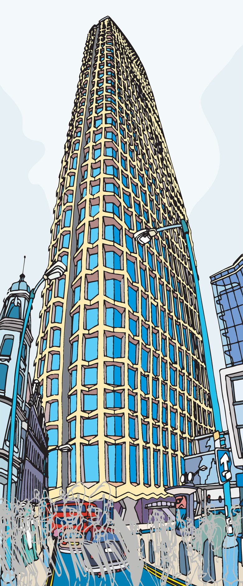 Image of Centrepoint 01, London