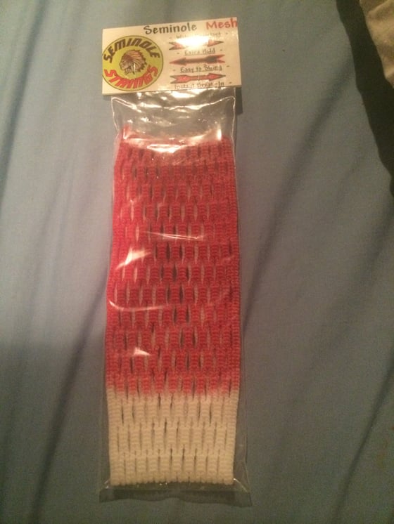 Image of One color, Two color fade Seminole Mesh