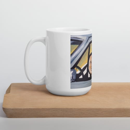 Image of Vito’s indiscretion (coffee mug)