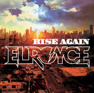 Image of CD ALBUM "RISE AGAIN"