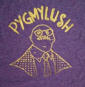 Image of Pygmy Lush T-Shirt (purple)