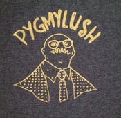 Image of Pygmy Lush T-Shirt (dark grey)
