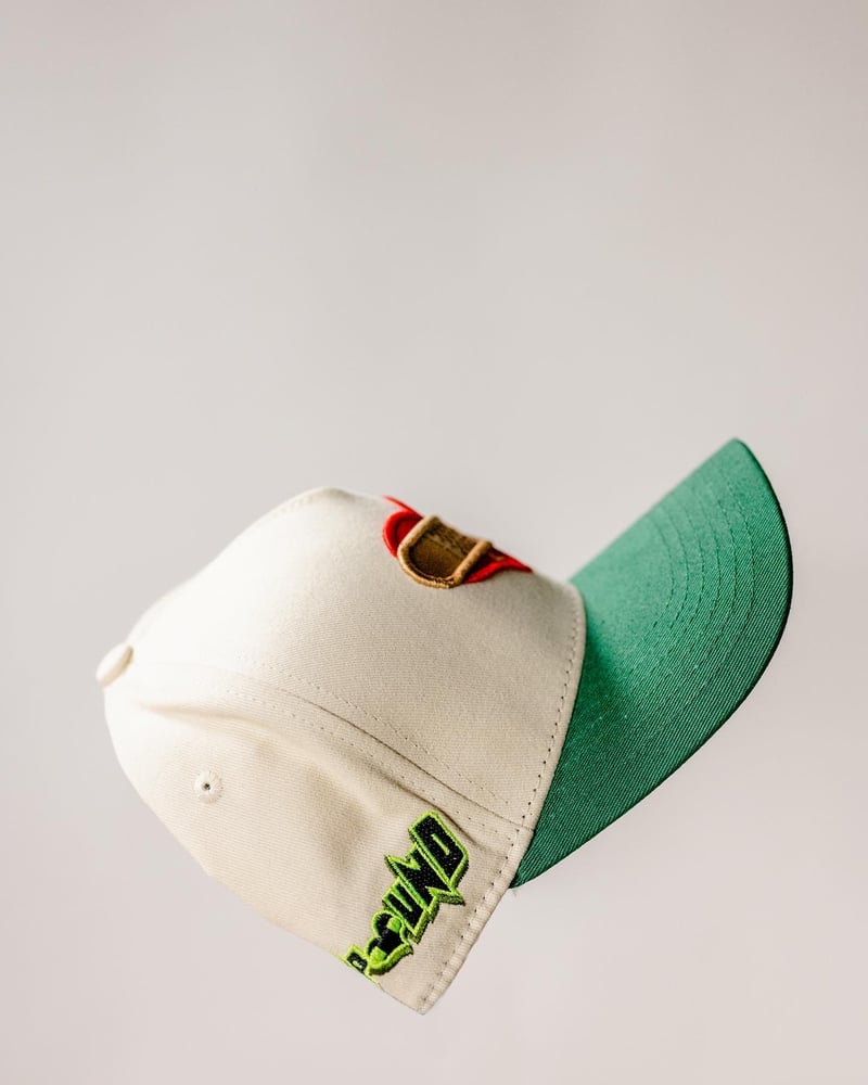 Image of BHC x impound Comics (white)