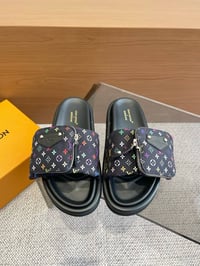 Image 5 of MURAKAMI POCKET SANDALS