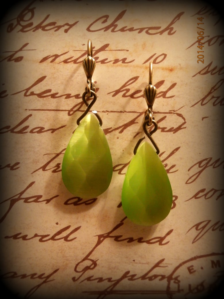 Image of Green Apple Ears