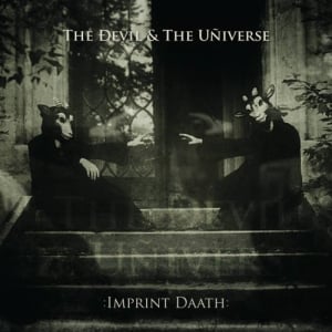Image of [a+w cd004] The Devil & The Universe - :Imprint Daath: CD (3. Edition)
