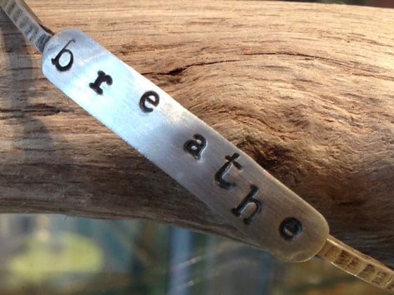 Image of Breathe bracelet