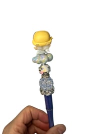 Image 2 of Blue Fairy Pen