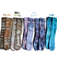 Image 2 of Dyed Socks