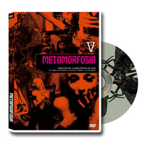 METAMORFOSIA DVD (Amaray Edition)