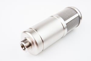 Image of GT-2B Microphone Body