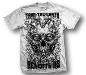 Image of Skull T-shirt