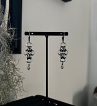 Image 2 of Saint Earrings | Short