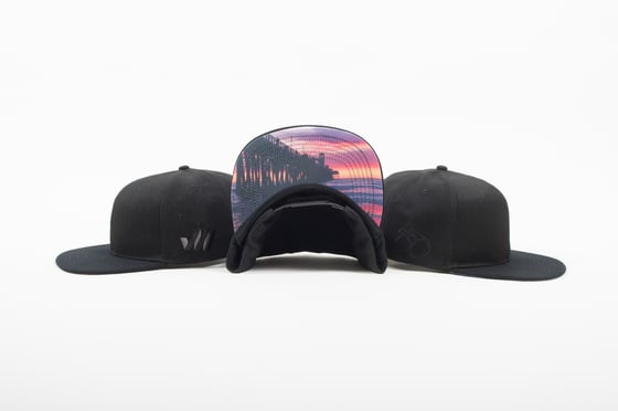 Image of The Pilot Collection - Serenity Snapback