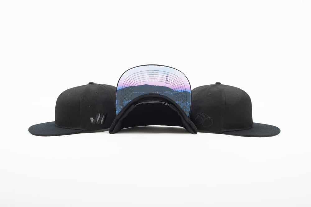 Image of The Pilot Collection - Tranquility Snapback