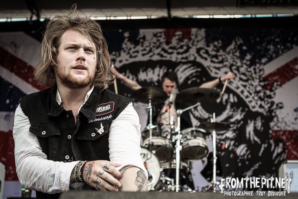 Image of Danny Worsnop 1