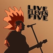 Image of Live Eleven Five