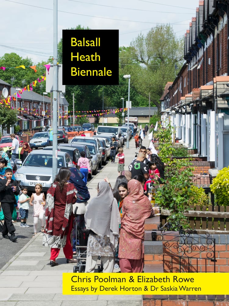 Image of The Balsall Heath Biennale (2014)