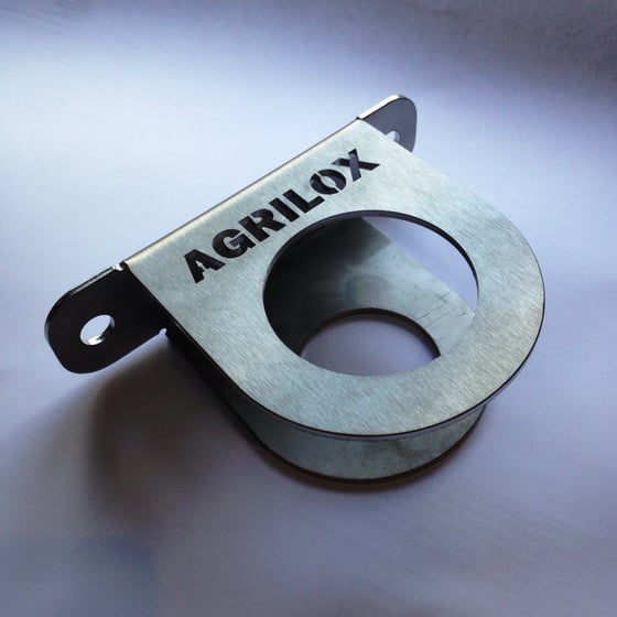 Image of AGRILOX Stainless Steel Holder
