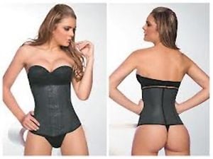 Image of Classic Latex Waist Cincher