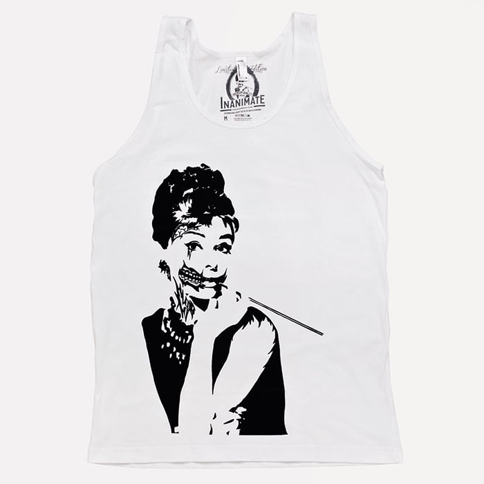 Image of Undead Audrey Hepburn Vest