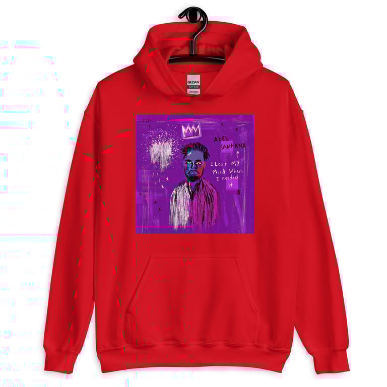 ILMMWINI Unisex Hoodie Image 4