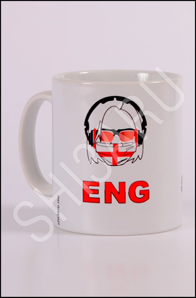 Image of DRINKING CUP - TEAM SUPPORT ENGLAND