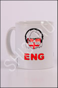 Image of DRINKING CUP - TEAM SUPPORT ENGLAND