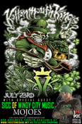 Image of Kottonmouth Kings Live at Mojoes July 23rd