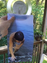 Image 2 of RESTOCK  the saddest landscape/pianos become the teeth split 7" 