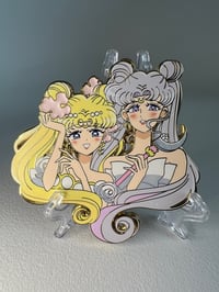 Image 10 of C grade pin bundles blind bags (each bundle includes 4 pins - value $135-155)