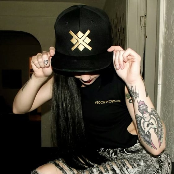 Image of Signature Snapback