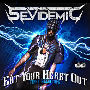 Image of Eat Your Heart Out : First Reckoning (CD)