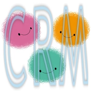 Image of CRM Scribbles Tubes + Bonus