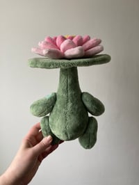 Image 3 of Waterlily Flora Folk Doll