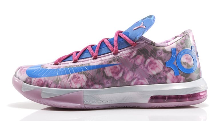 Image of Nike KD VI Aunt Pearl