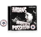 Image of the MOANS - Arrested For Possession