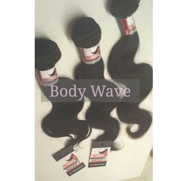 Image of Peruvian Body Wave