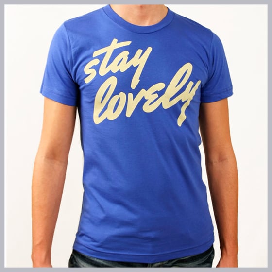 Image of Stay Lovely