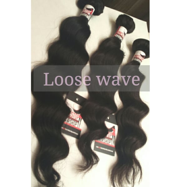 Image of Peruvian loose Wave