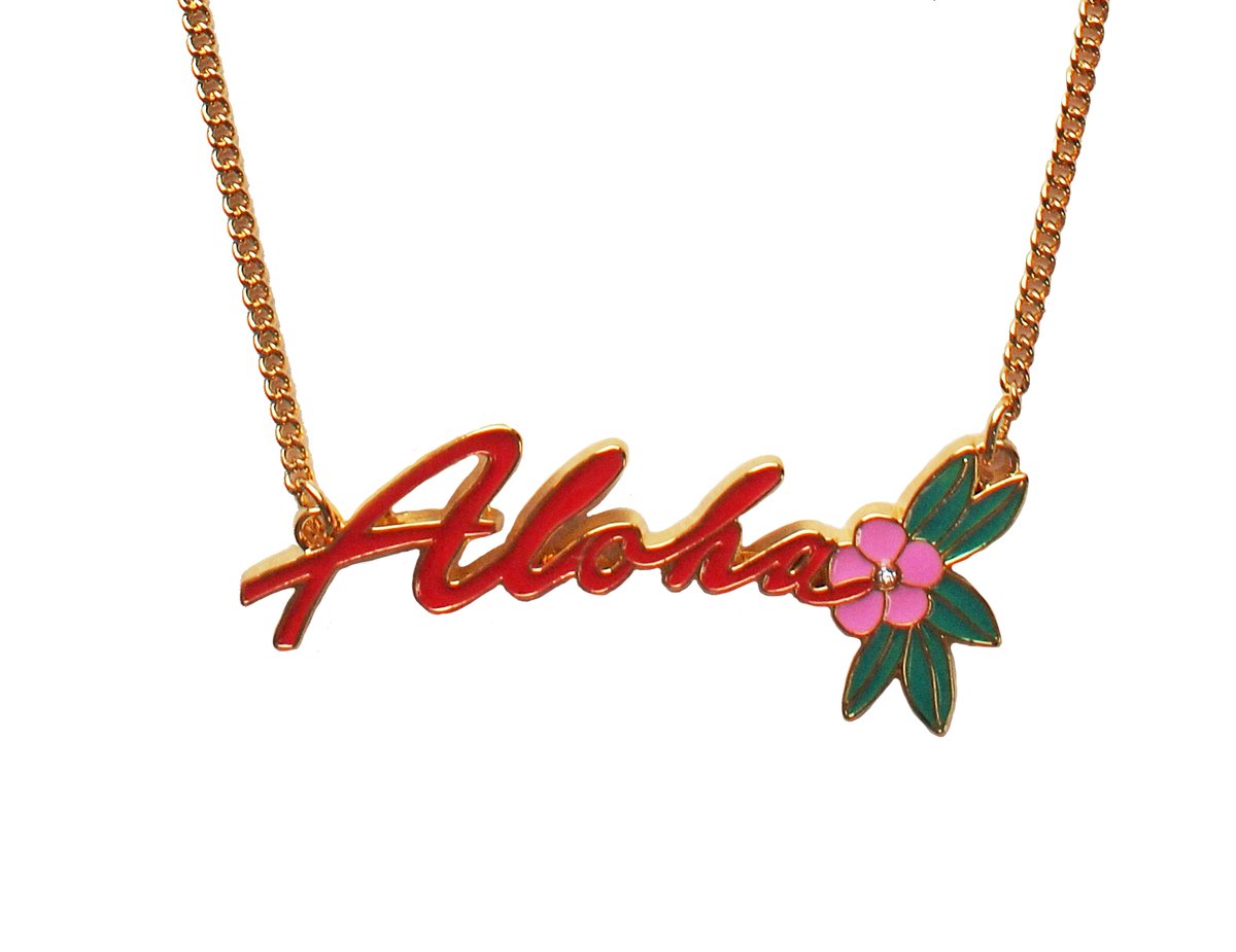 Aloha Necklace 