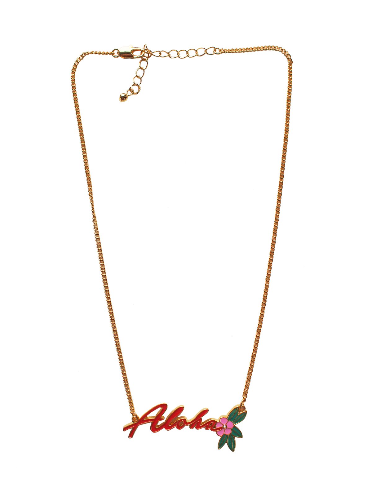 Aloha Necklace 
