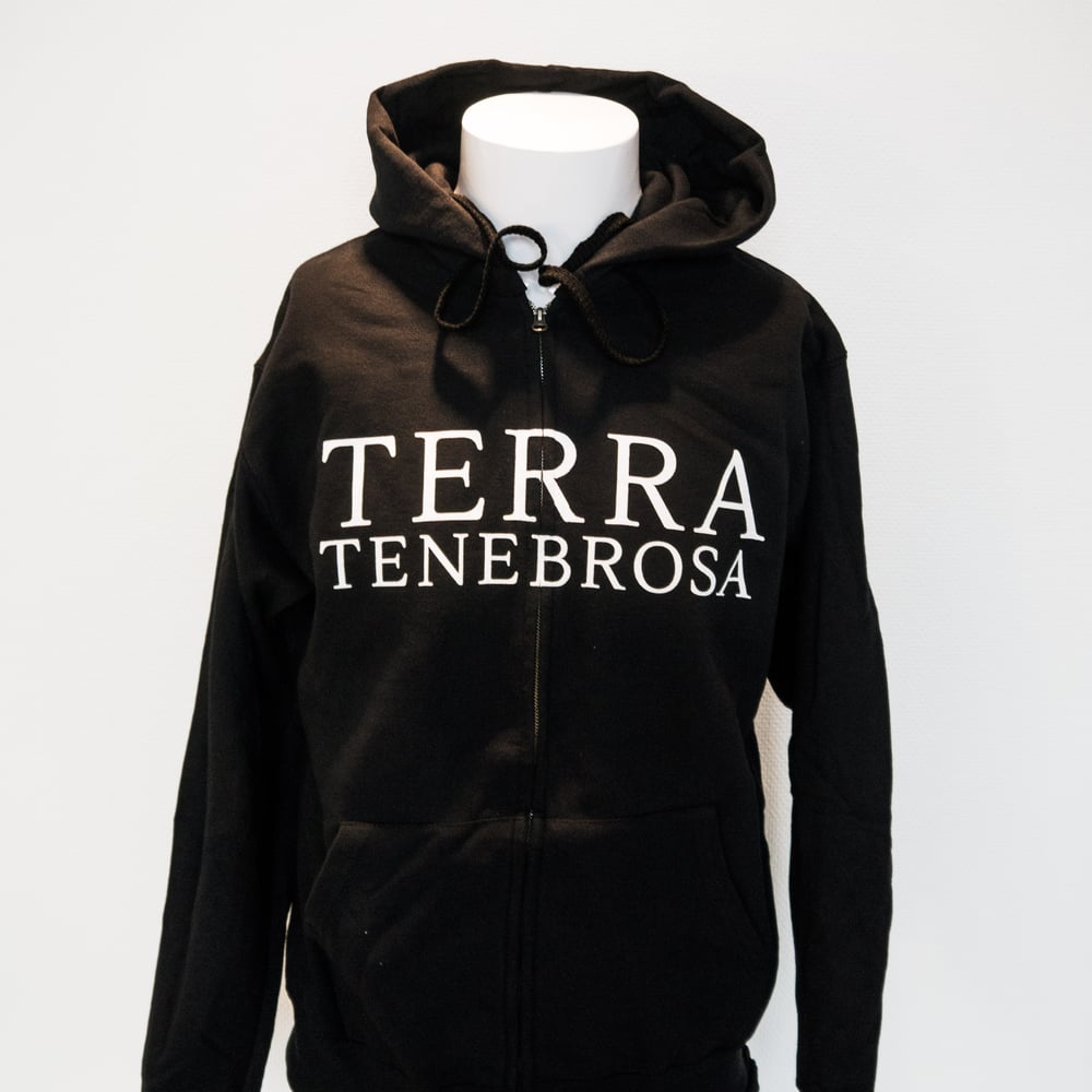 Image of Terra Tenebrosa - Hoodie Vitriol