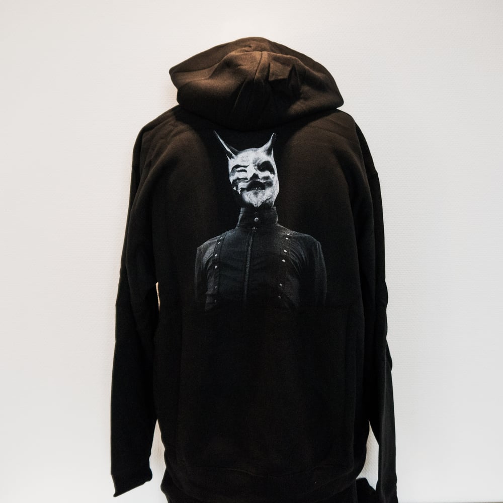 Image of Terra Tenebrosa - Hoodie Vitriol