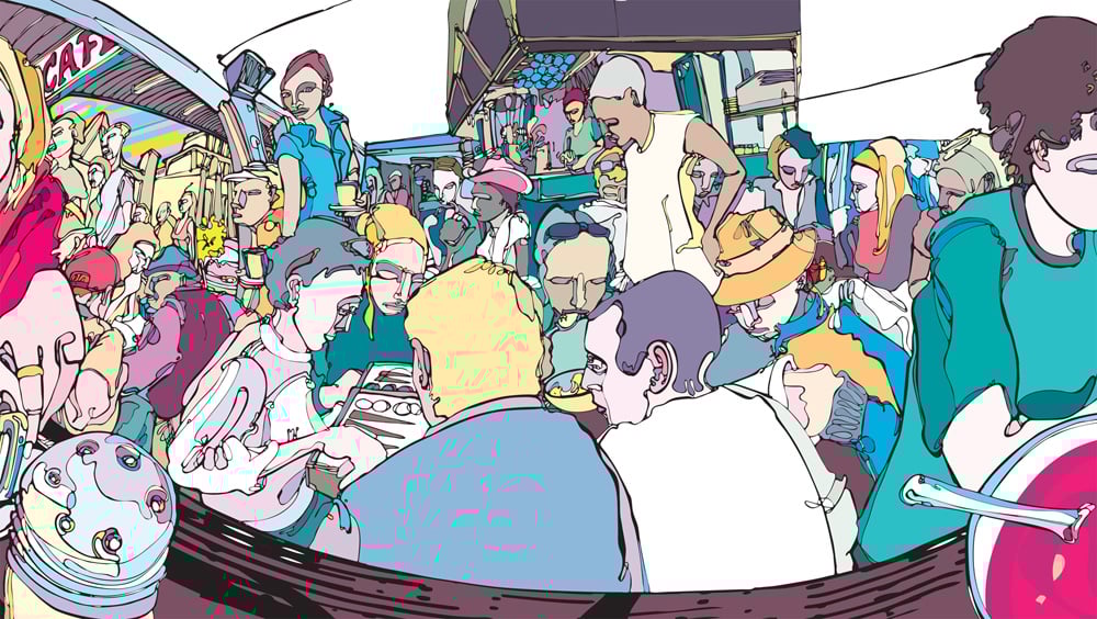 Image of Bondi, Sydney