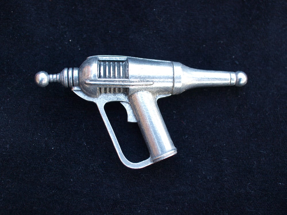 Image of The "METROPOLIS" Miniature Raygun Collection No. 1