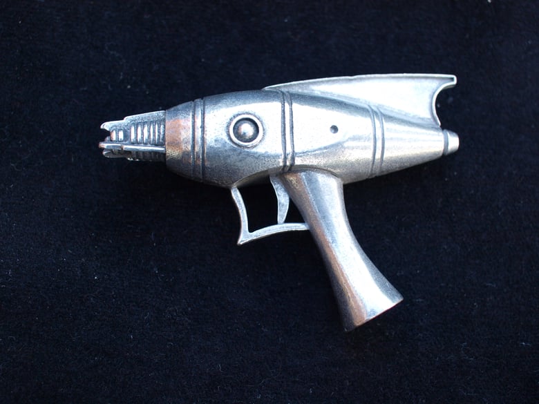 Image of The "BUCKINGHAM-RODGERS" Miniature Raygun Collection No. 2