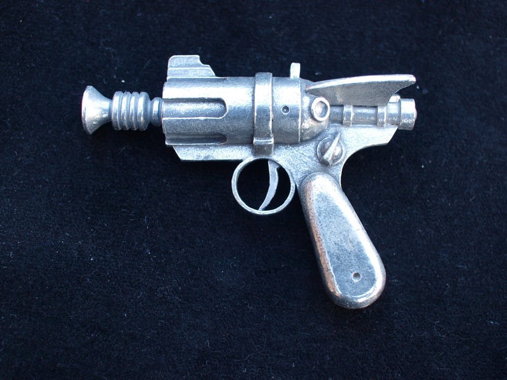 Image of The "FLASHHEART" Miniature Raygun Collection No. 3