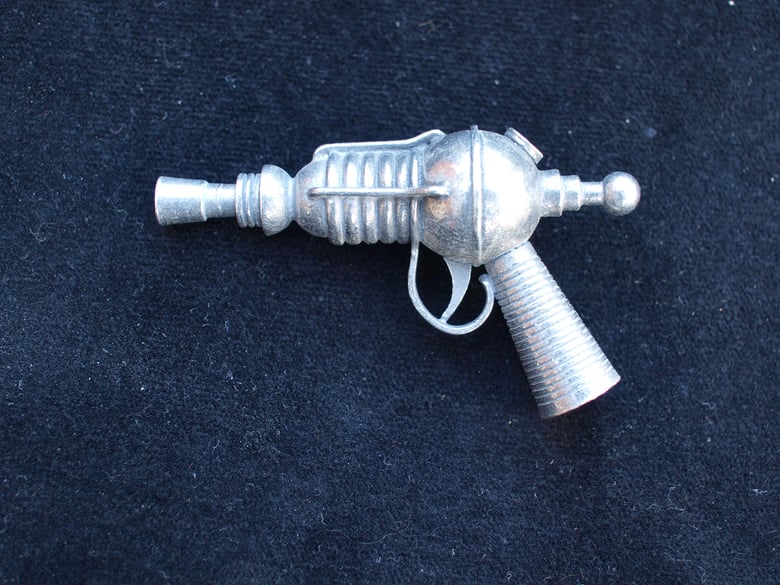 Image of The "LITTLE BOILER" Miniature Raygun Collection No. 6