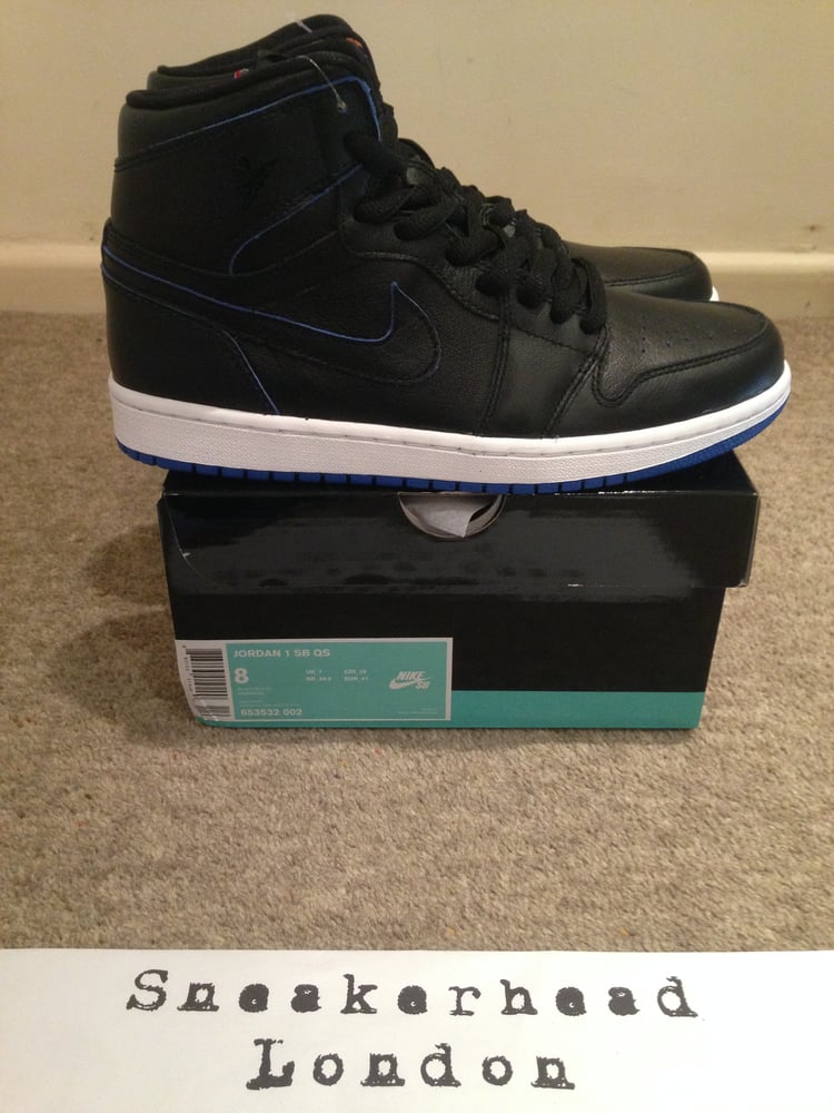 Image of Nike SB x Air Jordan 1 by Lance Mountain - Size UK 7